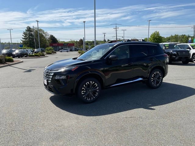New 2026 Nissan Rogue Platinum w/ Platinum Premium Package AWD/4WD image 3