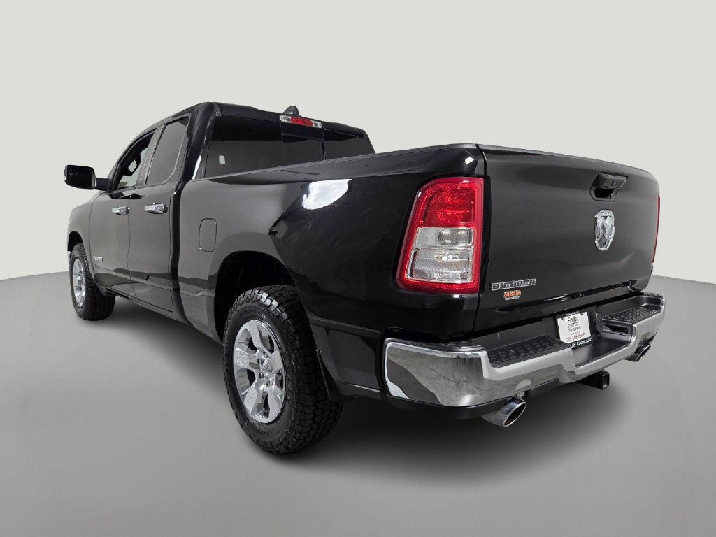 Used 2022 RAM 1500 Big Horn RWD image 2