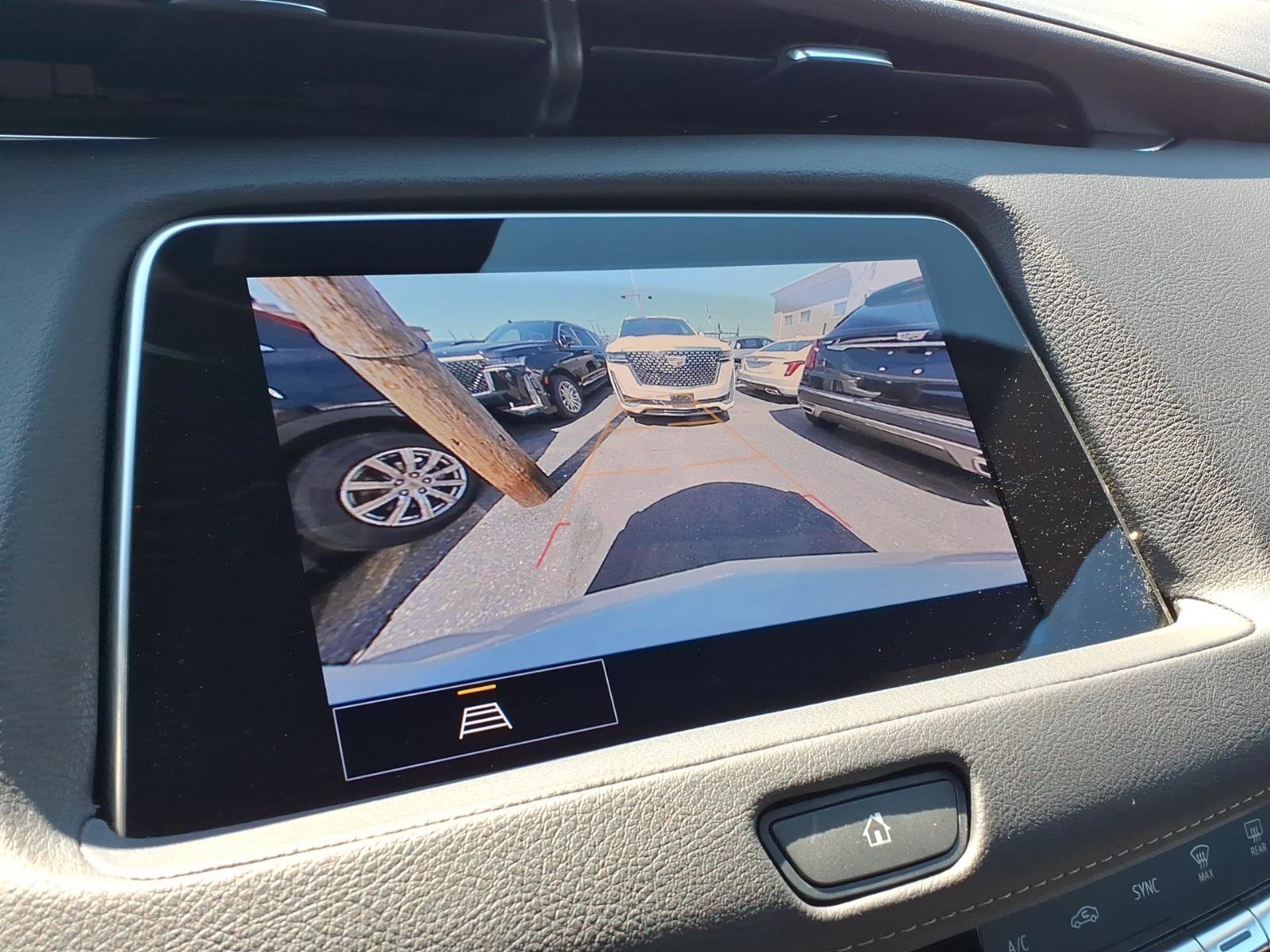 Certified 2023 Cadillac XT4 Premium Luxury w/ Cold Weather Package image 11