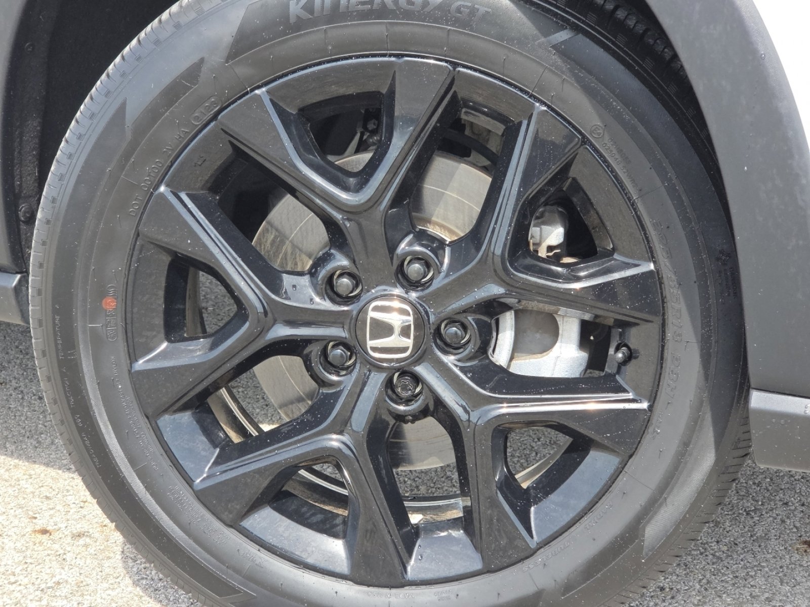 Used 2024 Honda HR-V Sport image 12