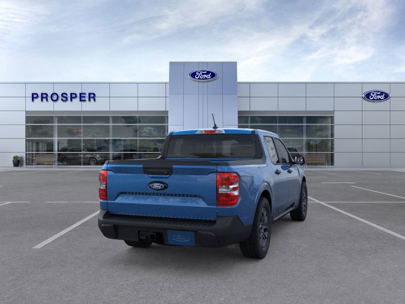 New 2026 Ford Maverick XLT AWD/4WD image 8