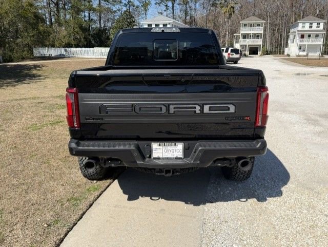 Used 2026 Ford F150 Raptor w/ Equipment Group 803A Raptor R image 8