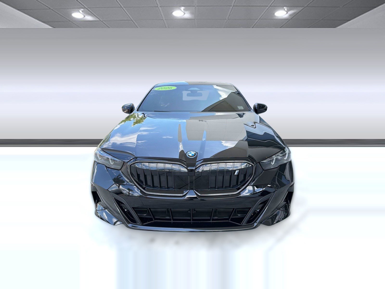 Used 2026 BMW i5 eDrive40 w/ M Sport Package RWD image 6