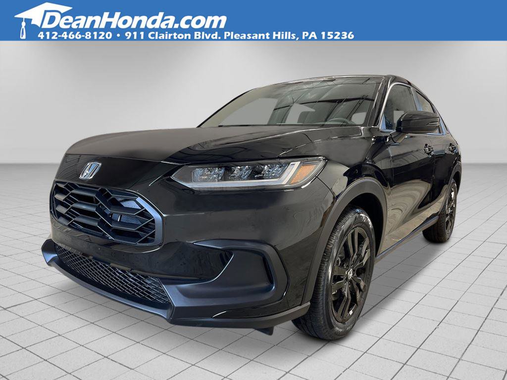 New 2027 Honda HR-V Sport