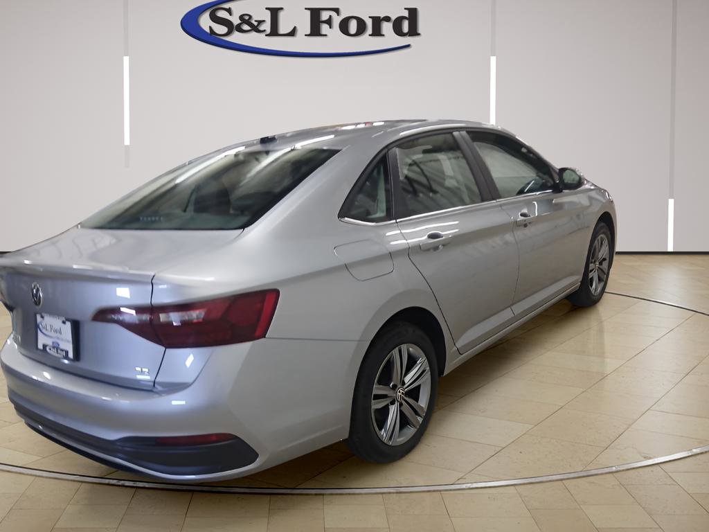 Used 2024 Volkswagen Jetta SE FWD image 23