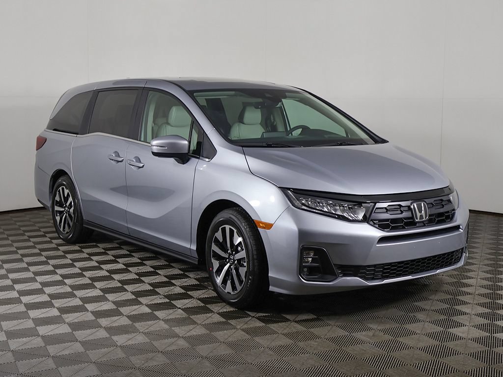 New 2026 Honda Odyssey EX-L image 27