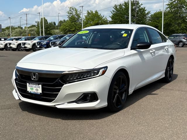Used 2021 Honda Accord Sport Special Edition image 5