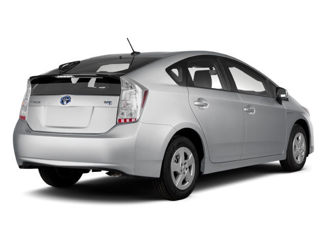 Used 2010 Toyota Prius Five image 2