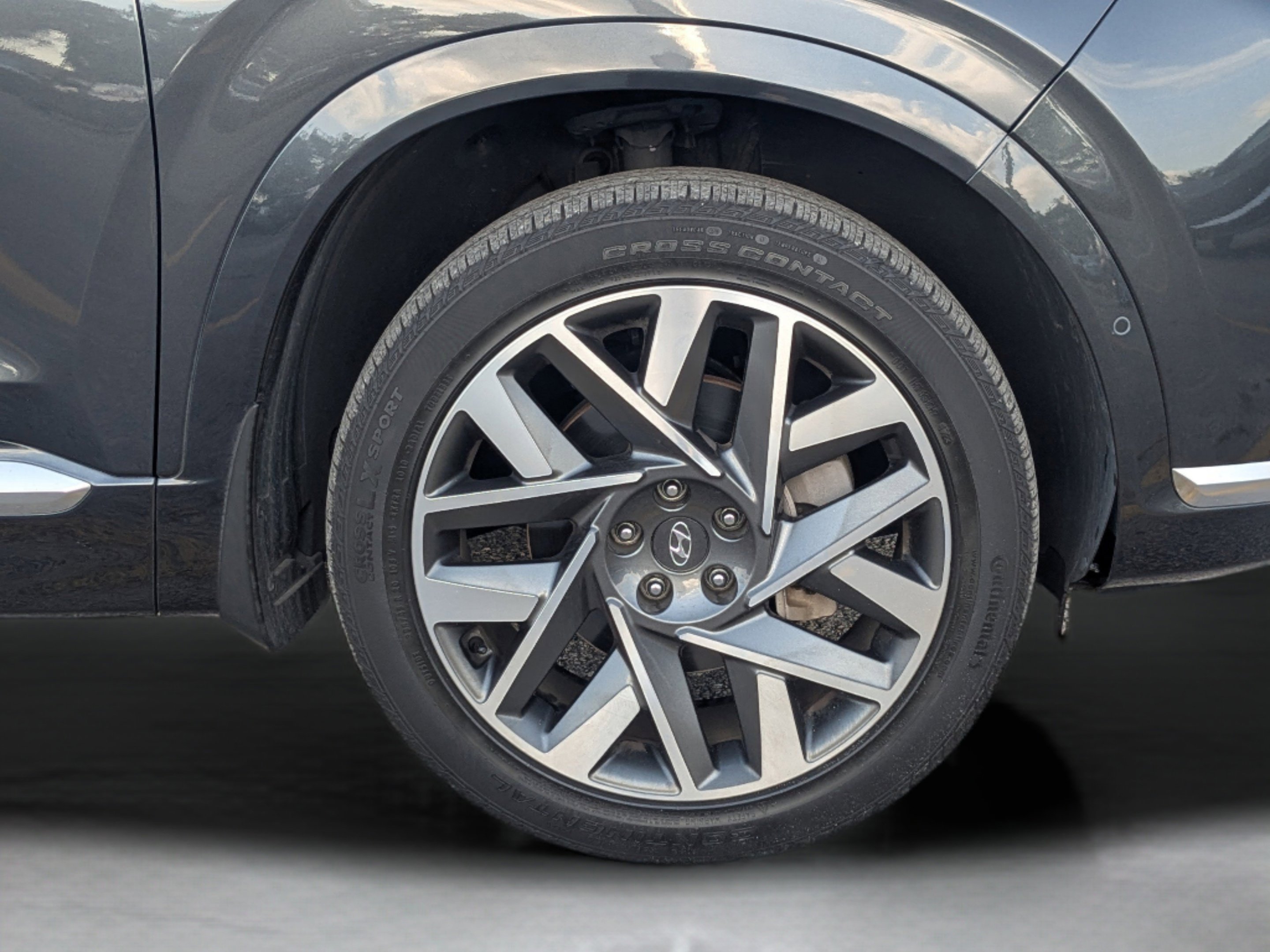 Certified 2023 Hyundai Santa Fe Calligraphy AWD/4WD image 33