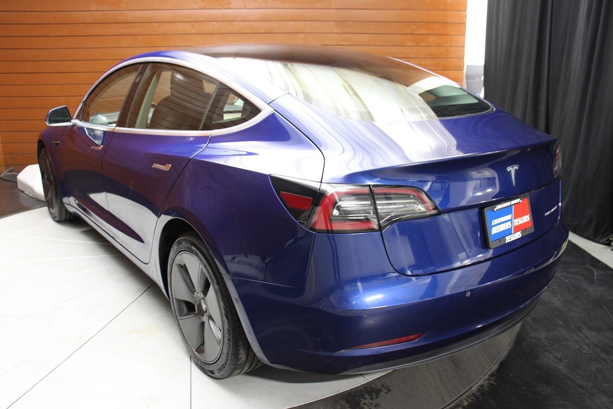 Used 2019 Tesla Model 3 Long Range AWD/4WD image 10