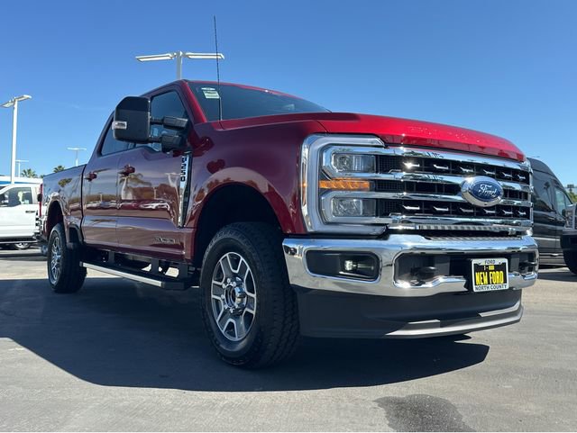 New 2026 Ford F250 Lariat w/ FX4 Off-Road Package image 3