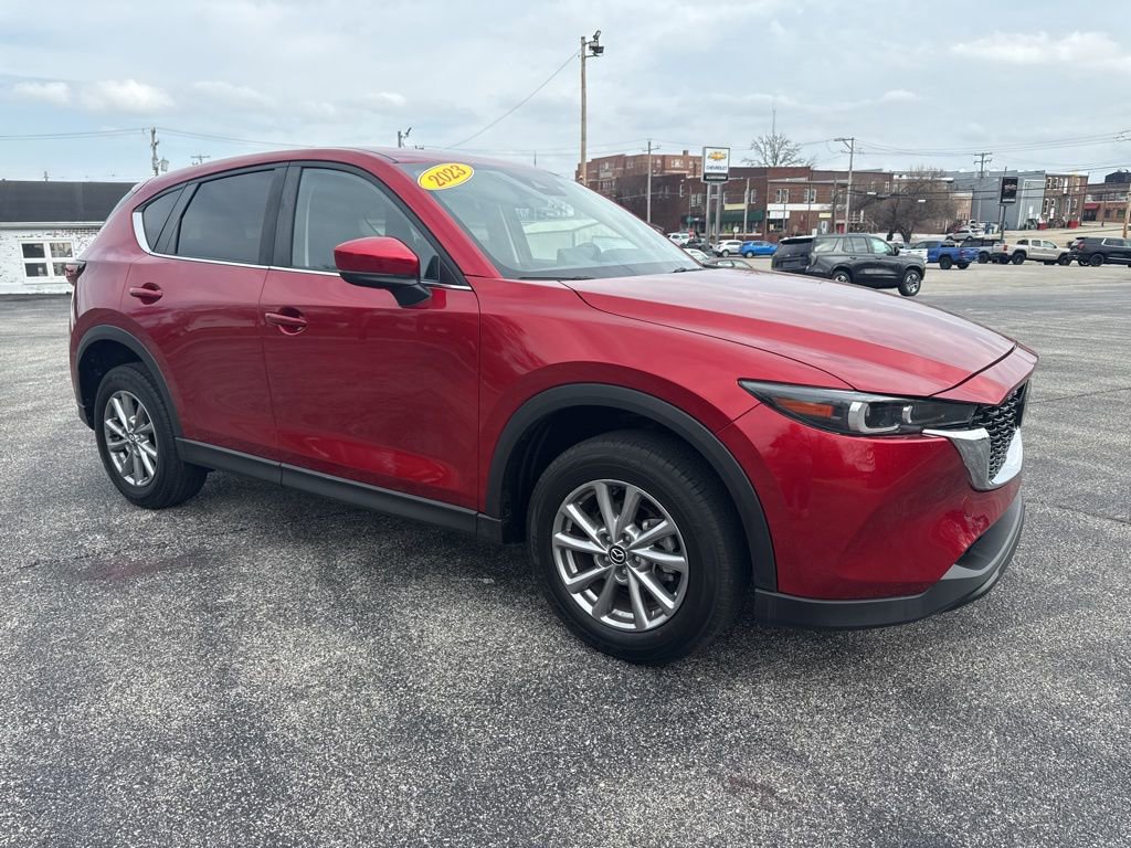 Used 2023 MAZDA CX-5 AWD 2.5 S image 6