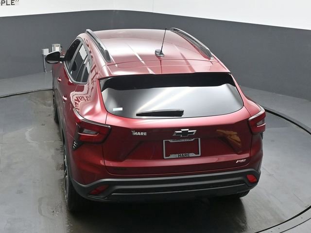 Used 2025 Chevrolet Trax RS FWD image 57