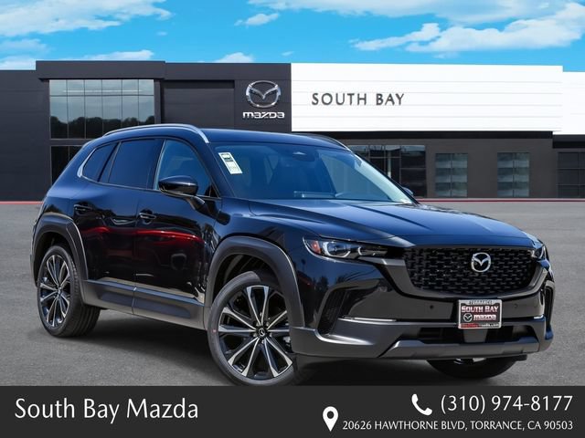 New 2026 MAZDA CX-50 AWD 2.5 S w/ Cargo Package image 1