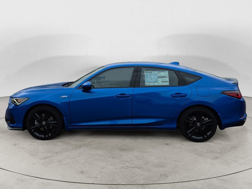 New 2026 Acura Integra A-Spec FWD image 2
