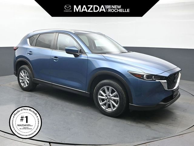 Certified 2023 MAZDA CX-5 AWD 2.5 S image 1
