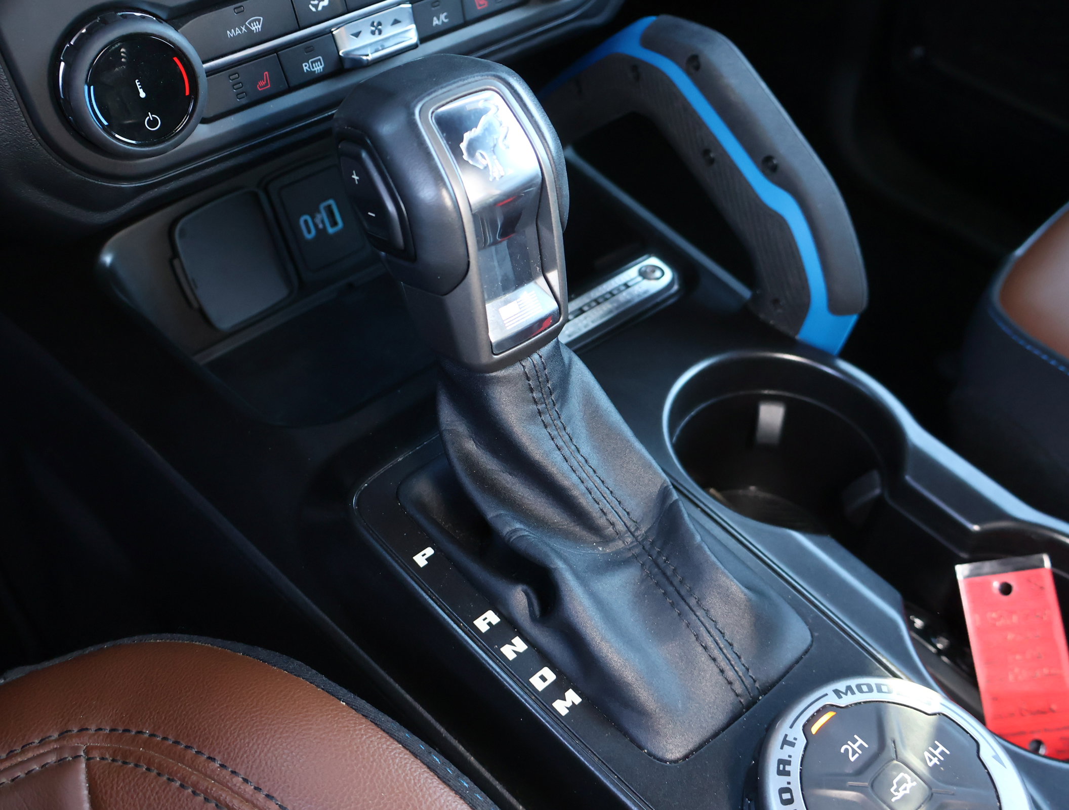 Used 2022 Ford Bronco Outer Banks w/ Sasquatch Package image 16