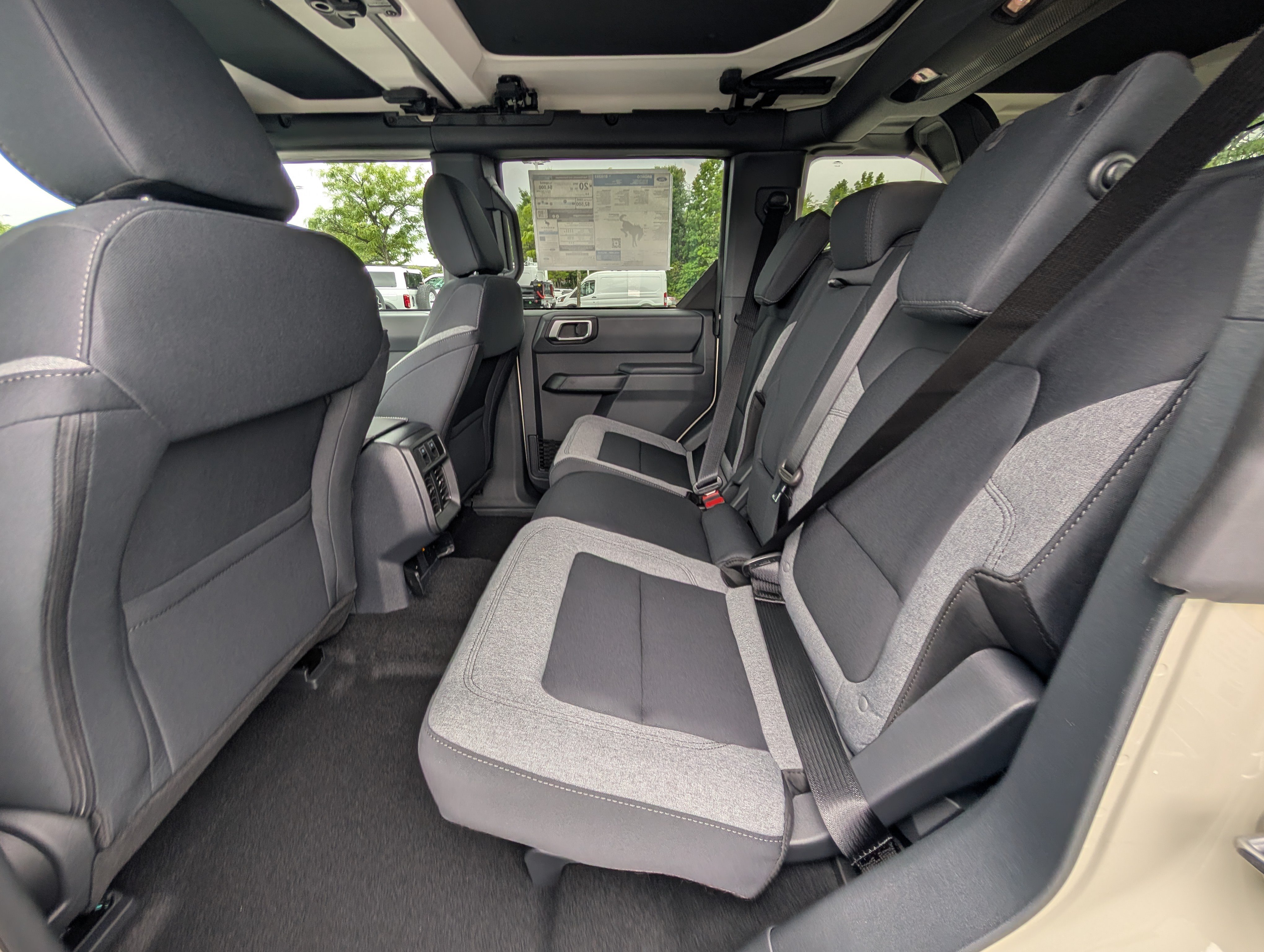 New 2026 Ford Bronco Big Bend AWD/4WD image 9