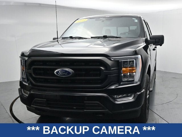 Certified 2023 Ford F150 XLT w/ Equipment Group 302A High AWD/4WD image 3