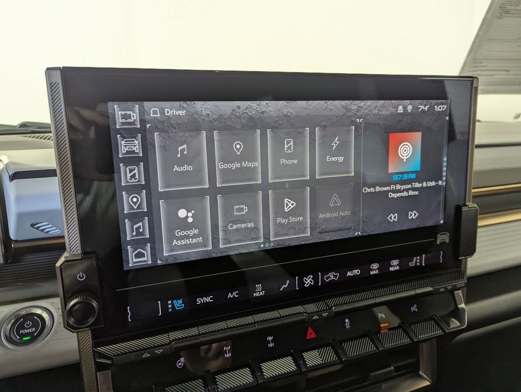 Used 2024 GMC Hummer EV 3X w/ Omega Edition image 46