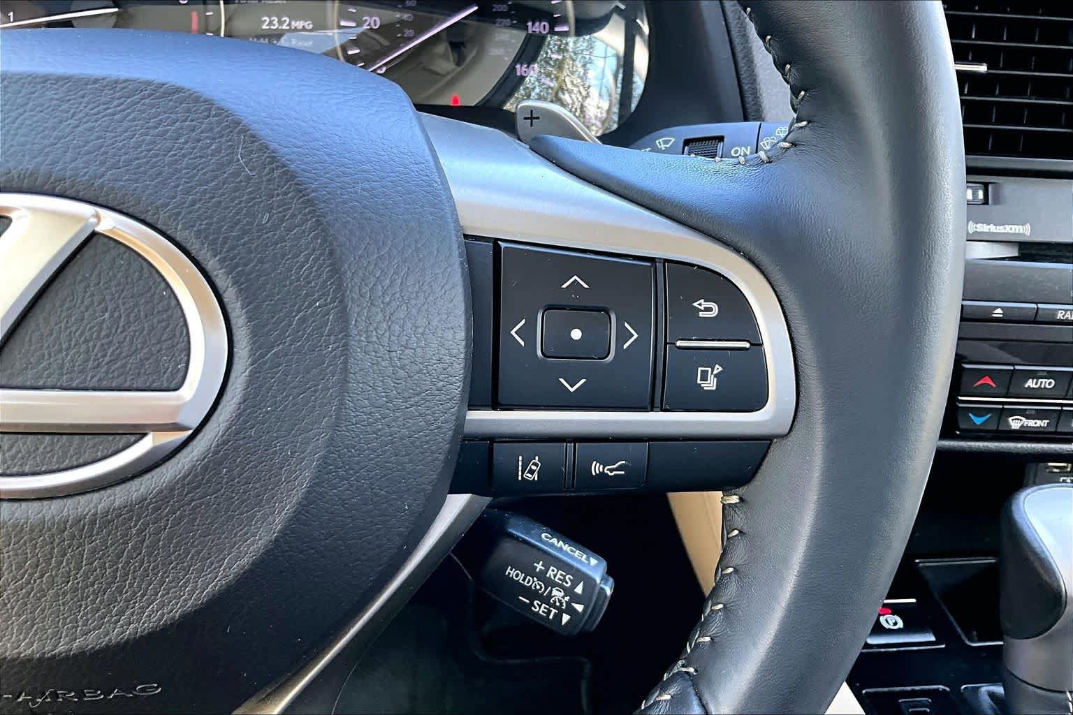 Used 2021 Lexus RX 350 FWD w/ Accessory Package image 23
