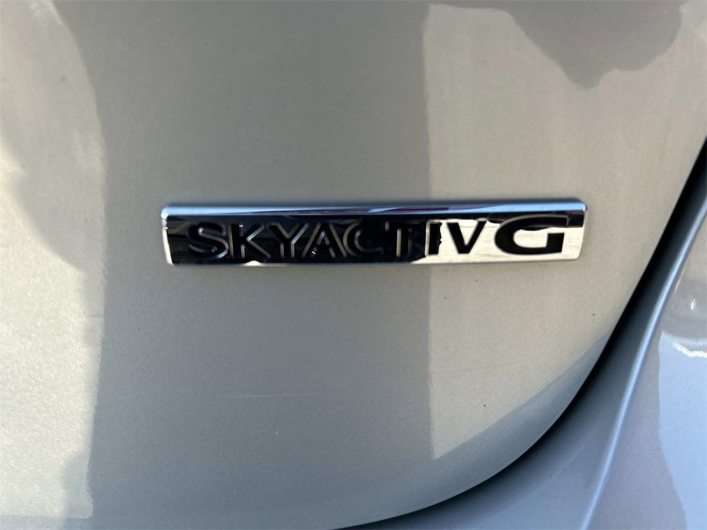 Used 2025 MAZDA MAZDA3 s Sport image 13