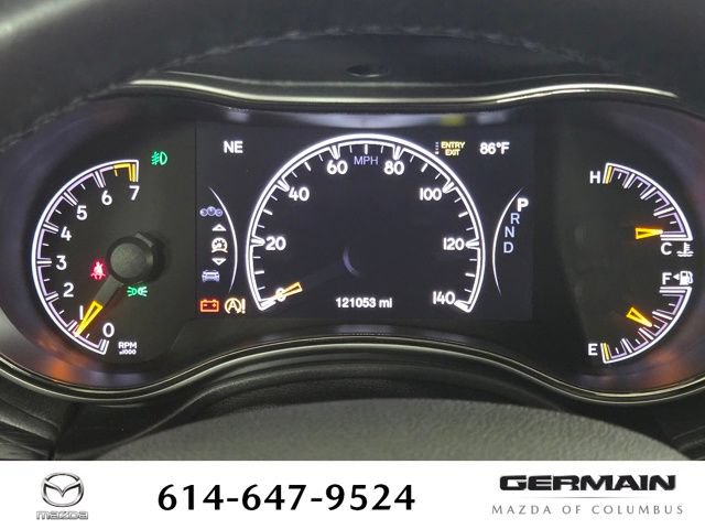 Used 2018 Jeep Grand Cherokee High Altitude AWD/4WD image 24