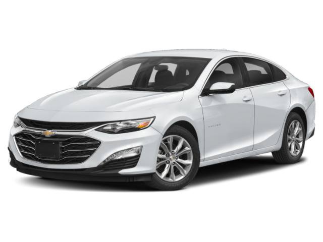 Certified 2024 Chevrolet Malibu LT FWD image 4