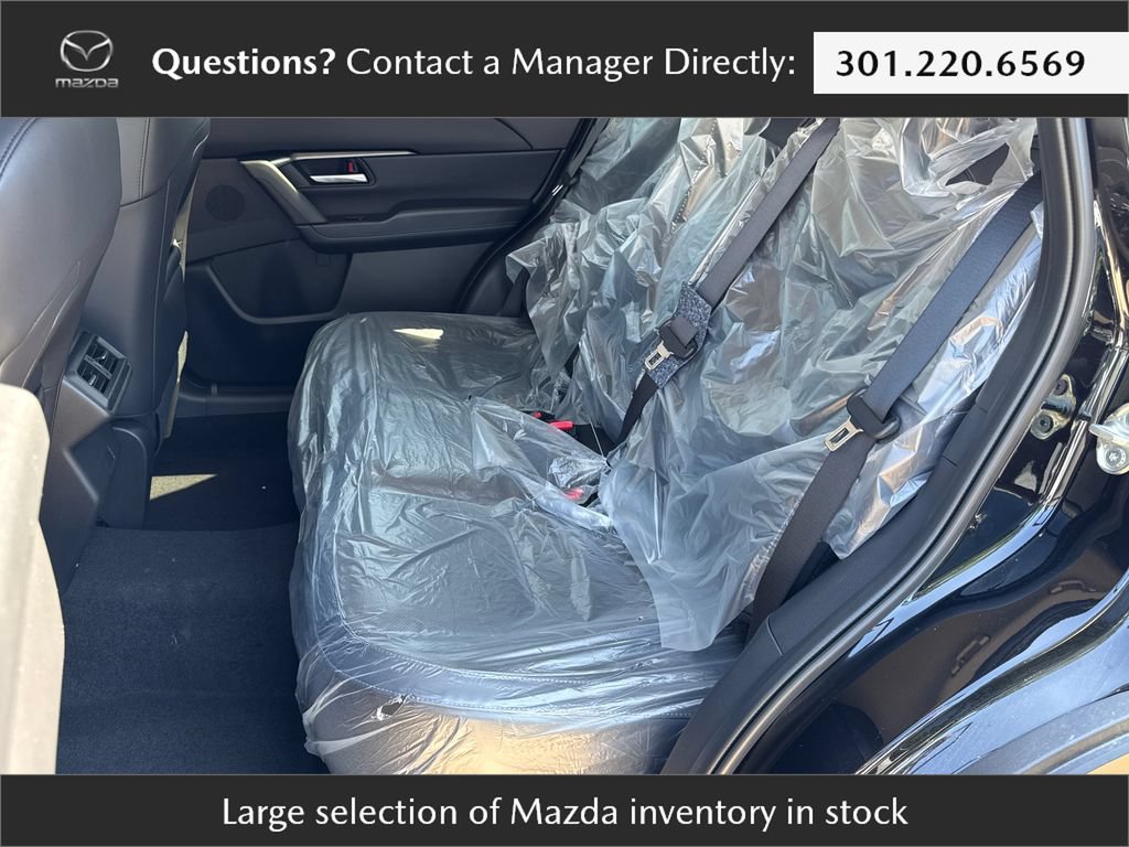 New 2026 MAZDA CX-5 Select AWD/4WD image 19