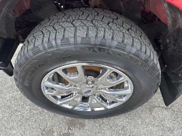 Used 2021 Ford Ranger Lariat w/ Equipment Group 501A High image 17