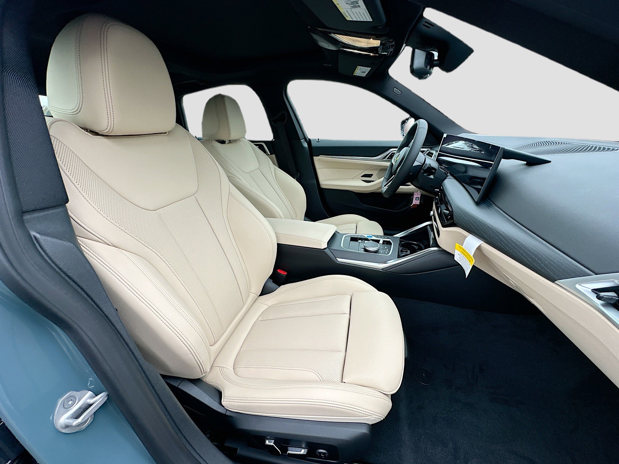 New 2026 BMW i4 eDrive40 w/ M Sport Package image 23