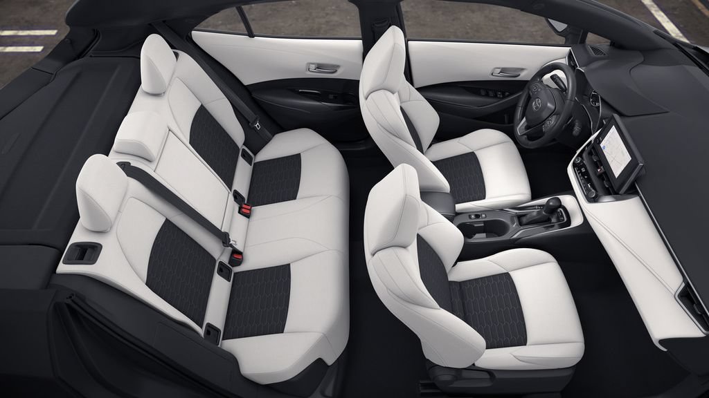 New 2026 Toyota Corolla SE FWD image 4