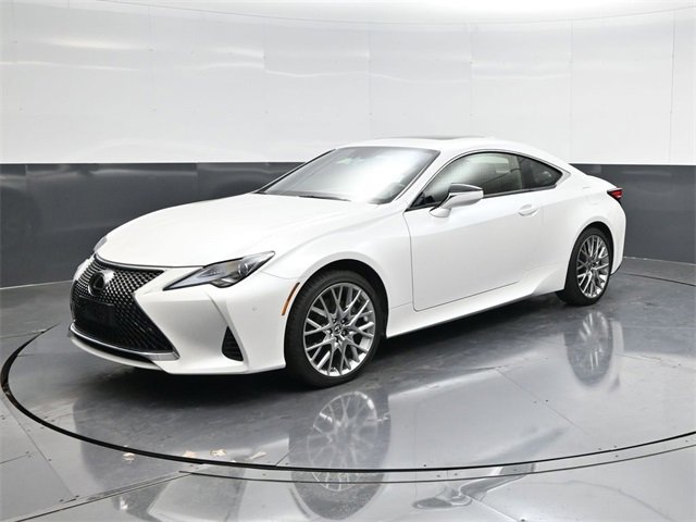 Used 2021 Lexus RC 300 AWD w/ Premium Package image 7