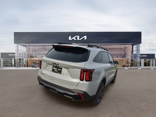 New 2026 Kia Sorento SX AWD/4WD image 4