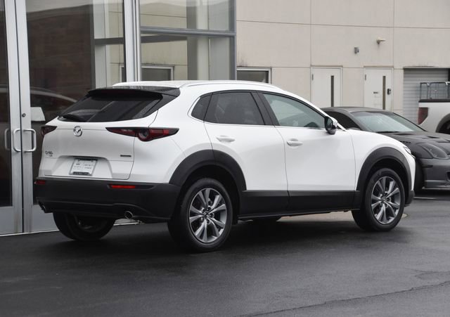 Used 2025 MAZDA CX-30 AWD 2.5 S w/ Preferred Package image 7