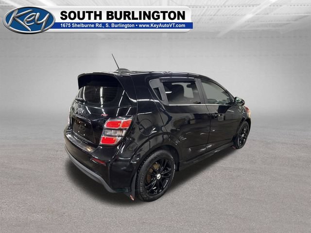 Used 2019 Chevrolet Sonic LT w/ Convenience Package FWD image 6
