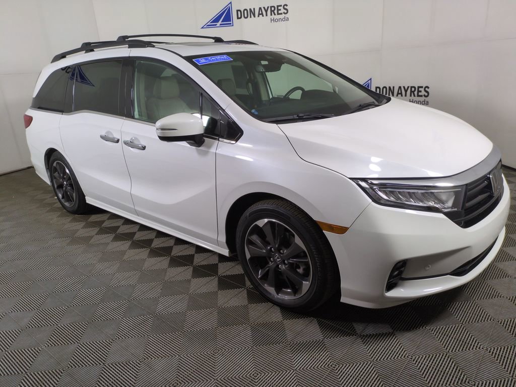 Used 2024 Honda Odyssey Elite image 11