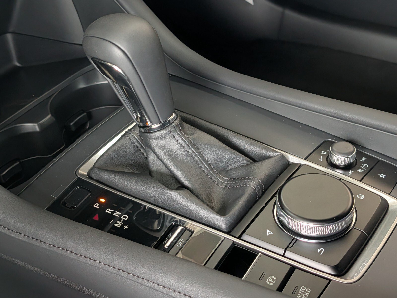 New 2026 MAZDA MAZDA3 s Sport FWD image 22