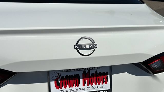 New 2026 Nissan Altima 2.5 SV FWD image 12