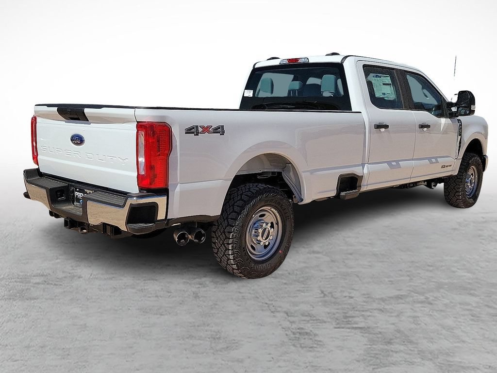 New 2026 Ford F250 XL w/ XL Off-Road Package AWD/4WD image 11