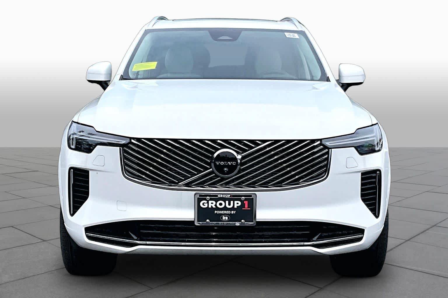 New 2026 Volvo XC90 B6 Ultra w/ Protection Package AWD/4WD video 2