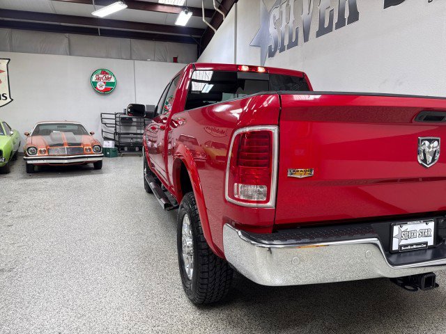 Used 2018 RAM 2500 Laramie w/ Convenience Group image 9