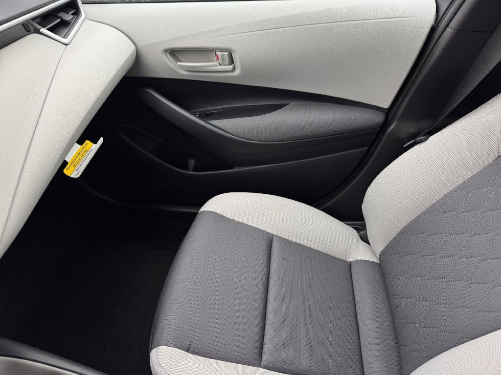 New 2027 Toyota Corolla LE FWD image 30