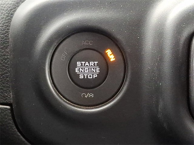 Used 2023 Jeep Wrangler Unlimited Rubicon 4xe w/ Cold Weather Group image 23