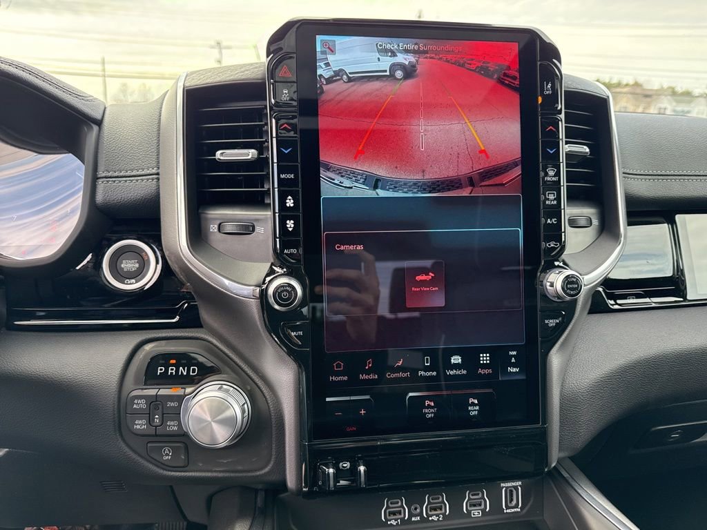 New 2026 RAM 1500 Laramie image 14