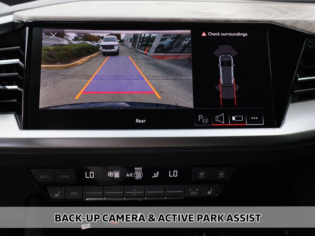 Used 2023 Audi Q4 e-tron Premium Plus w/ Premium Plus image 5