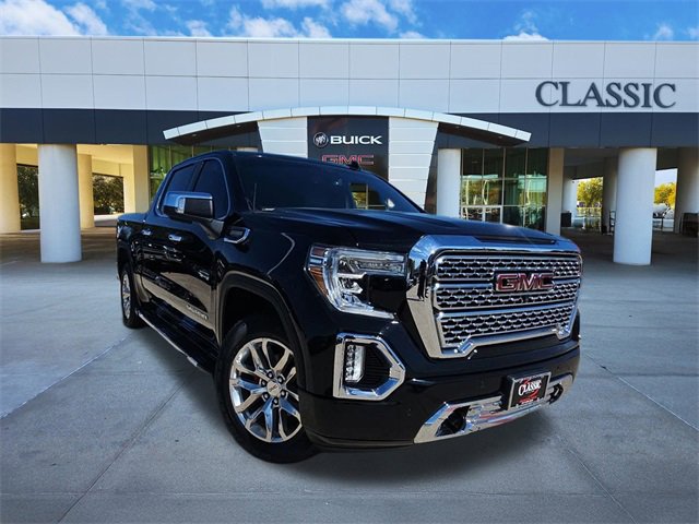 Used 2019 GMC Sierra 1500 SLT