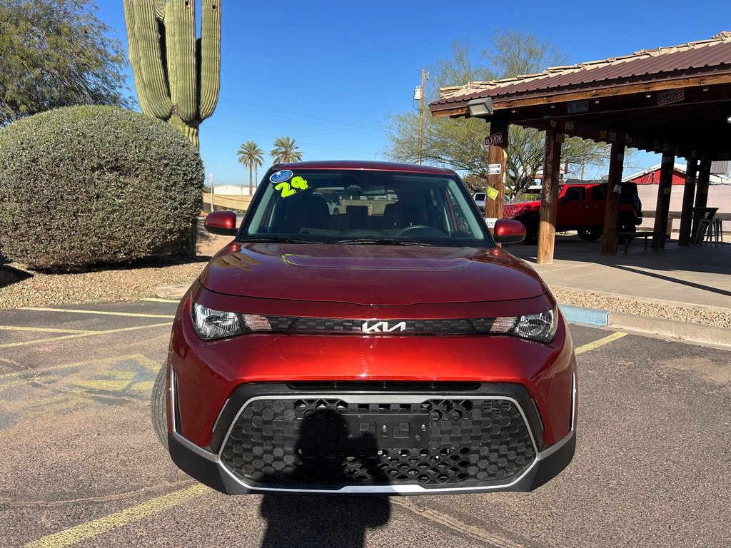 Used 2024 Kia Soul LX w/ Option Group 015 image 8