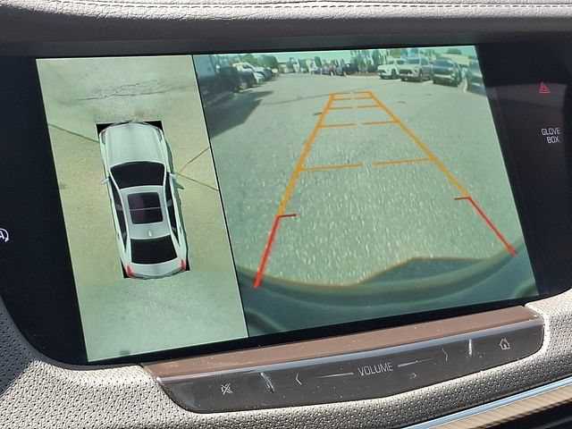 Used 2016 Cadillac CT6 Premium Luxury w/ Driver Assist Package AWD/4WD image 18