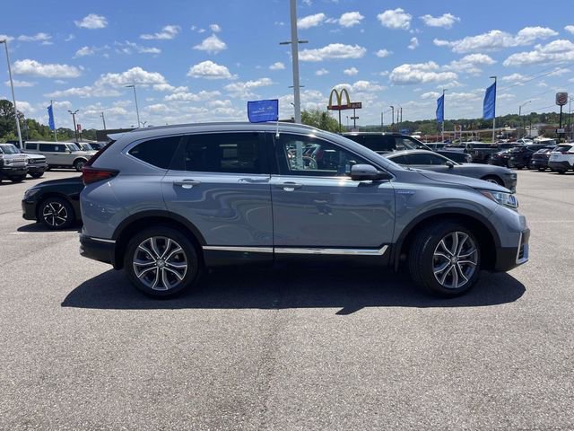 Used 2021 Honda CR-V Touring image 3